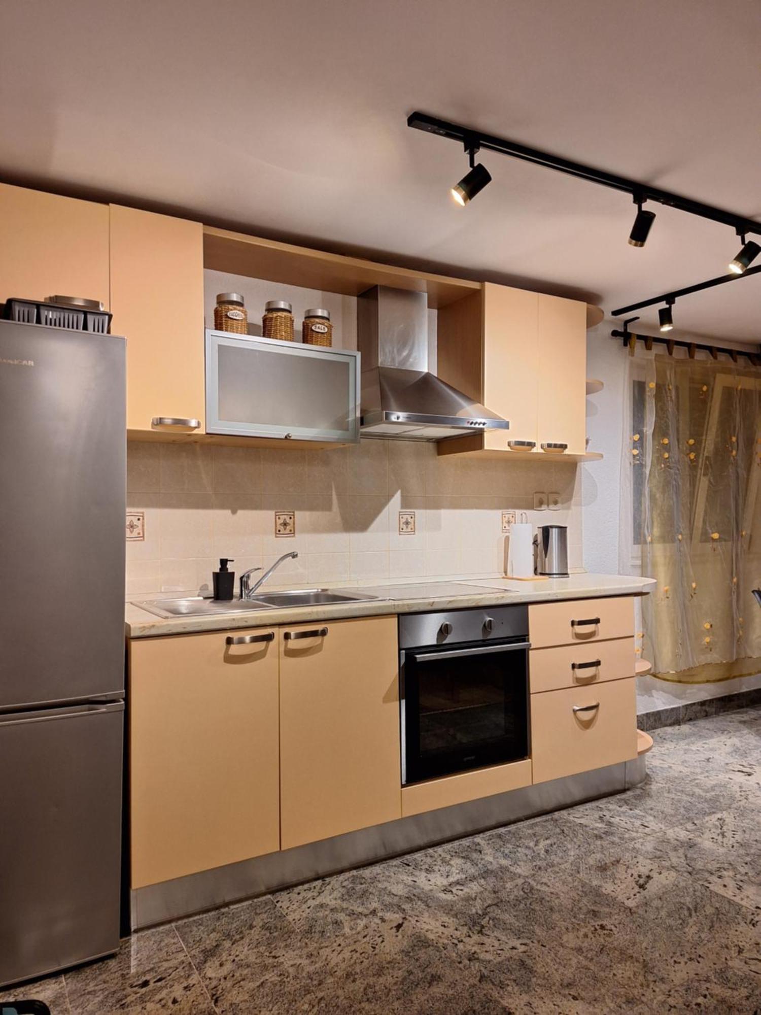 Apartments Romana Slatine Exterior photo